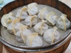 百年老馅蒸饺-老边饺子馆(西站店)