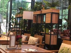 -桉树林A coffee 森林餐厅(三圣乡店)