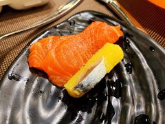 -悦巷海鲜自助铁板烧(秦皇东大街店)