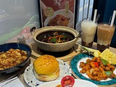 -滋味满屋美食坊(上海街店)