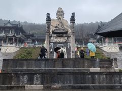 -句容茅山景区