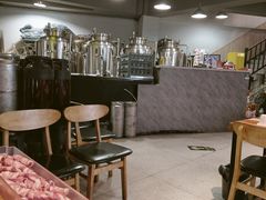 -四禧精酿烧烤串吧(大明湖店)