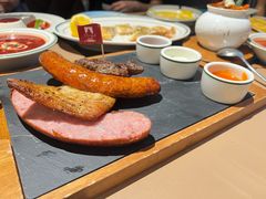-秋林西餐厅