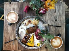下午茶套餐-O'mills Sourdough Bakery&Bistro(永嘉路店)