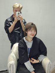 -3AM HAIR SALON烫发染发接发