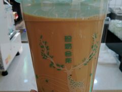 什么都有特大杯-R&B珍奶(百乐店)