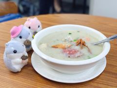 水蟹粥-华峰食馆(氹仔店)