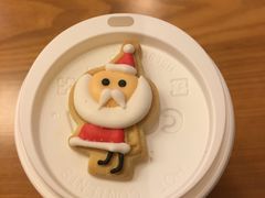 姜饼拿铁-COSTA COFFEE(中粮祥云店)
