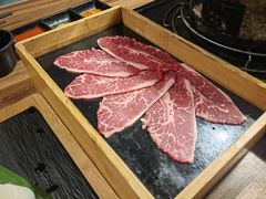 -山居屋炭火烧肉(厚街万达店)