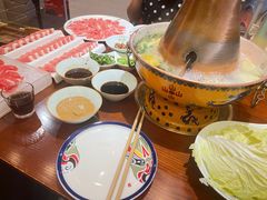 -1078號老北京涮肉(松柏店)