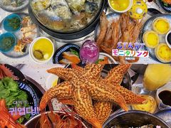 -圣罗巴海鲜自助(黑金店)