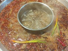 -椒香城门口老火锅(天府长城店)