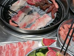 -英雄故事地摊烤肉(马驹桥店)