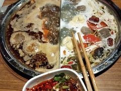 -傣妹火锅(四川北路店)