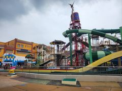 -上海玛雅海滩水公园