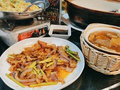 -南山竹海·珍味堂