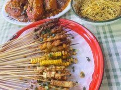 -马叉虫和妖且闲·长沙大排档(解放西店)