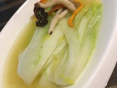 上汤娃娃菜-福州世茂洲际酒店·福邸(台江店)