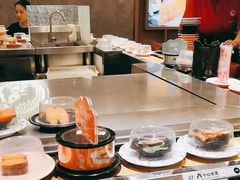 -争鲜回转寿司(金桥家乐福店)