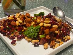 宫爆爽肉-蟹榭(静安寺晶品商场店)