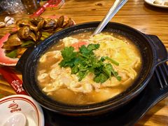 -老姑砂锅·烧烤天津菜(体北道店)