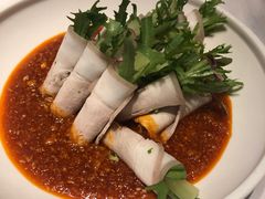 蒜泥白肉-俏江南天津时尚曲艺主题餐厅(马场道店)