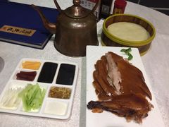 -京味民福烤鸭店(建设四马路店)