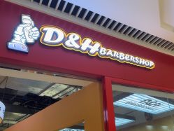 -Devilhands Barbershop男士理容店