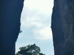 -雁荡山三折瀑景区