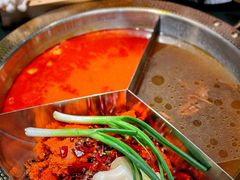 -廖掌柜·重庆鲜货火锅(上海首店)