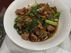 豆辣炒肉-翠清酒家(万丰路店)
