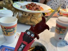 -黑色经典臭豆腐·湖南特产(坡子街店)