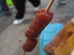 -杨婆婆烤肉(文昌阁店)