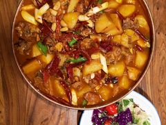 -纳瓦新疆菜(银都店)