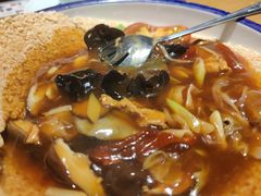 锅巴肉片-卞氏菜根香·川菜(青羊万达店)