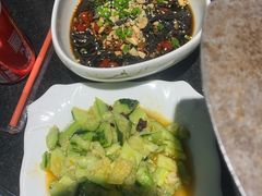 -俏巴妹烤鱼香锅(奥体店)