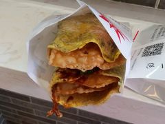 -清真·二嫂子煎饼果子(鼓楼旗舰形象店)