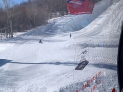 -长白山万达国际滑雪场