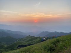 -萍乡武功山风景名胜区