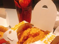 黄金脆薯格BOGO-麦当劳(酒仙桥路店)