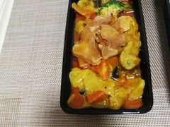 印度咖喱-轻蔬不用等·素食(江苏路店)