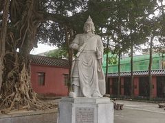 -闽粤南澳总镇府