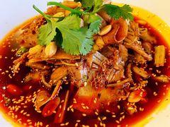 夫妻肺片-钦善斋(武侯祠店)