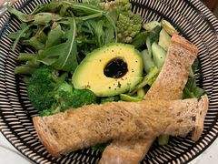 超级绿沙拉-IL TEATRO 精品意大利餐厅