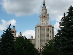 -莫斯科大学