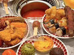 -喜家自助小火锅(乐客城店)