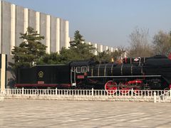 -沈阳铁路陈列馆