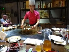 -铁板诱惑法式铁板烧(大卫城店)