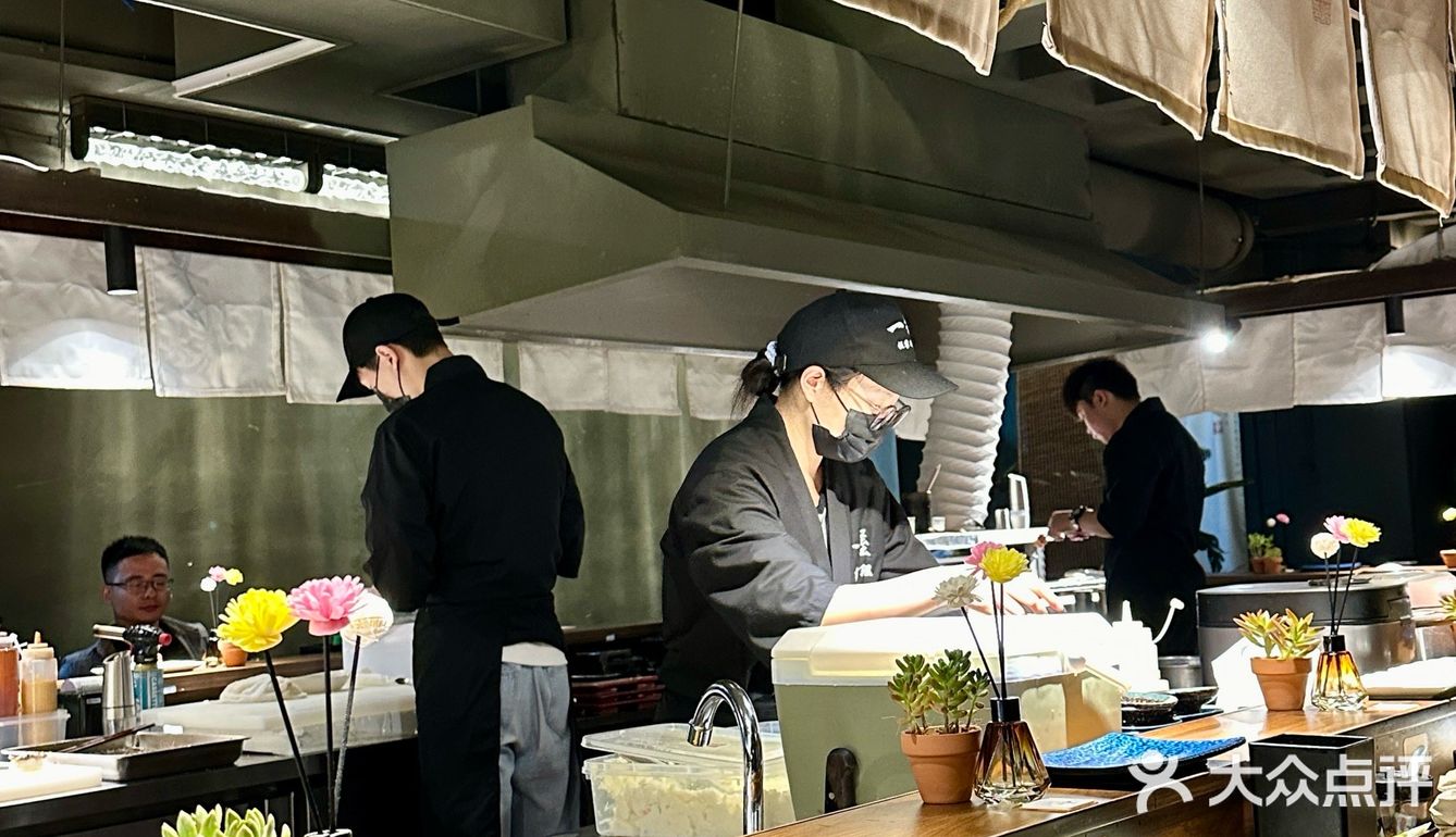 日料店也太好拍啦🍣