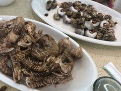 富贵虾椒盐-渔中舟海鲜大排档(普陀沈家门店)